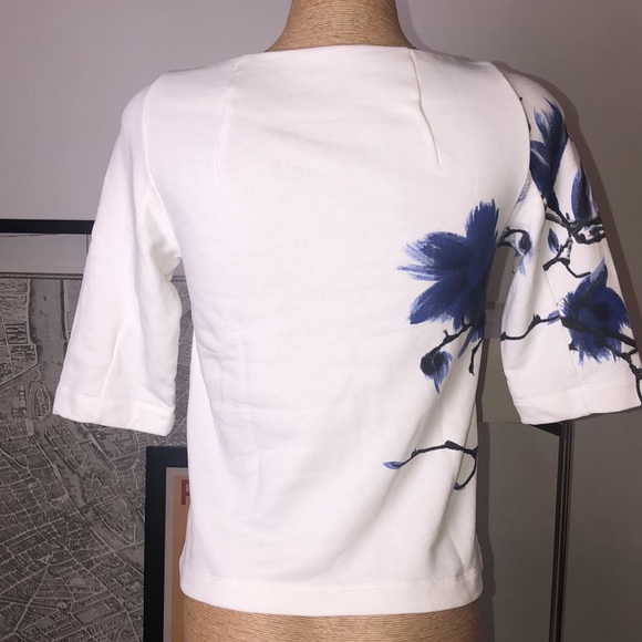 DRIES VAN NOTEN
Floral-print cotton-jersey sweatshirt Size XS - Picture 5 of 9